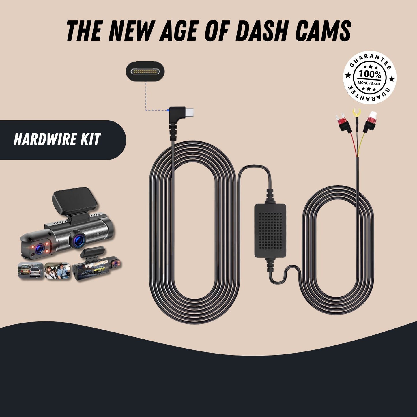 Hardwire Kit