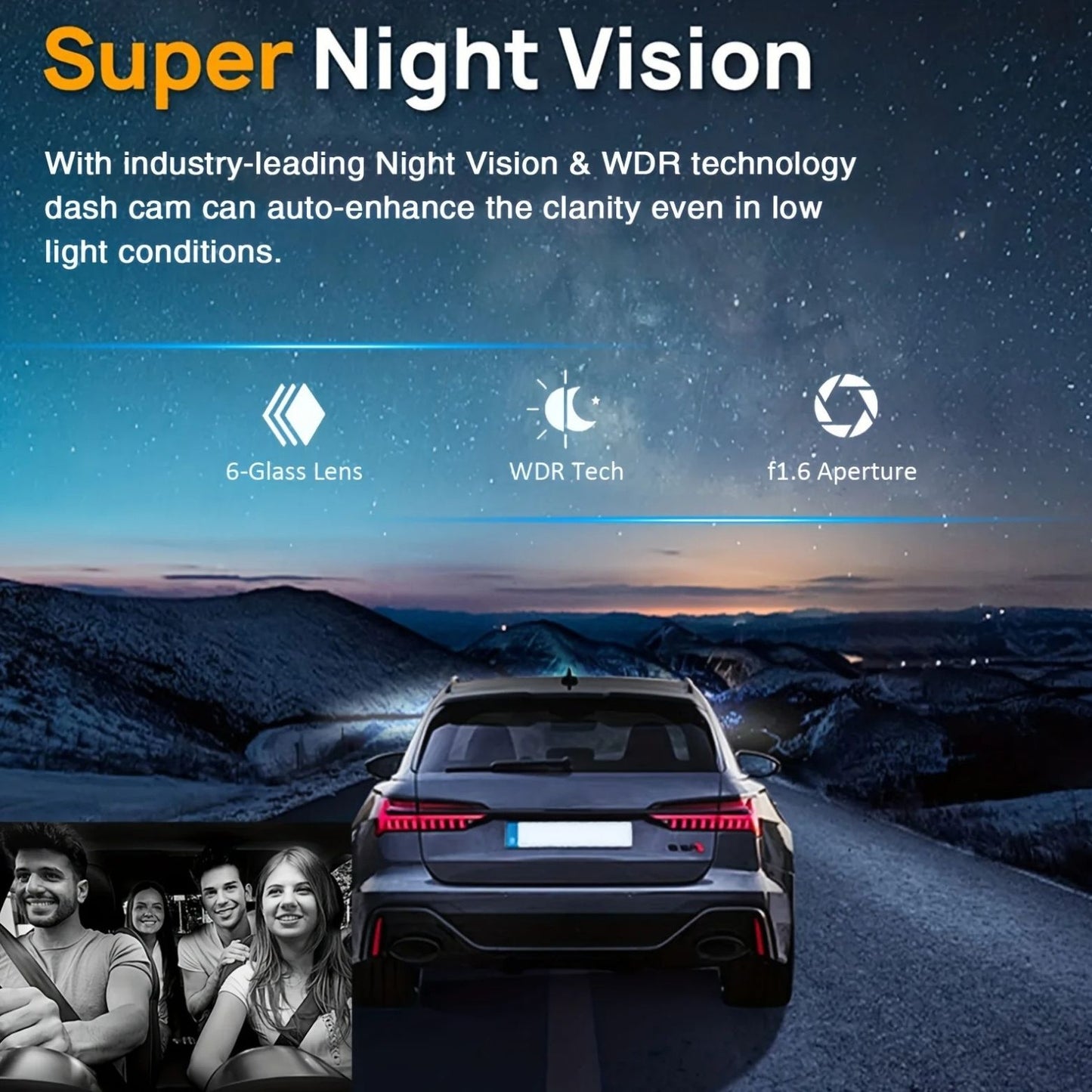 Dashdefender Pro - Safety Camera