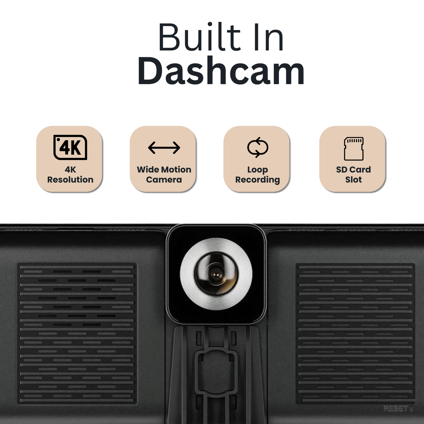 DriveIQ - Carplay Tablet