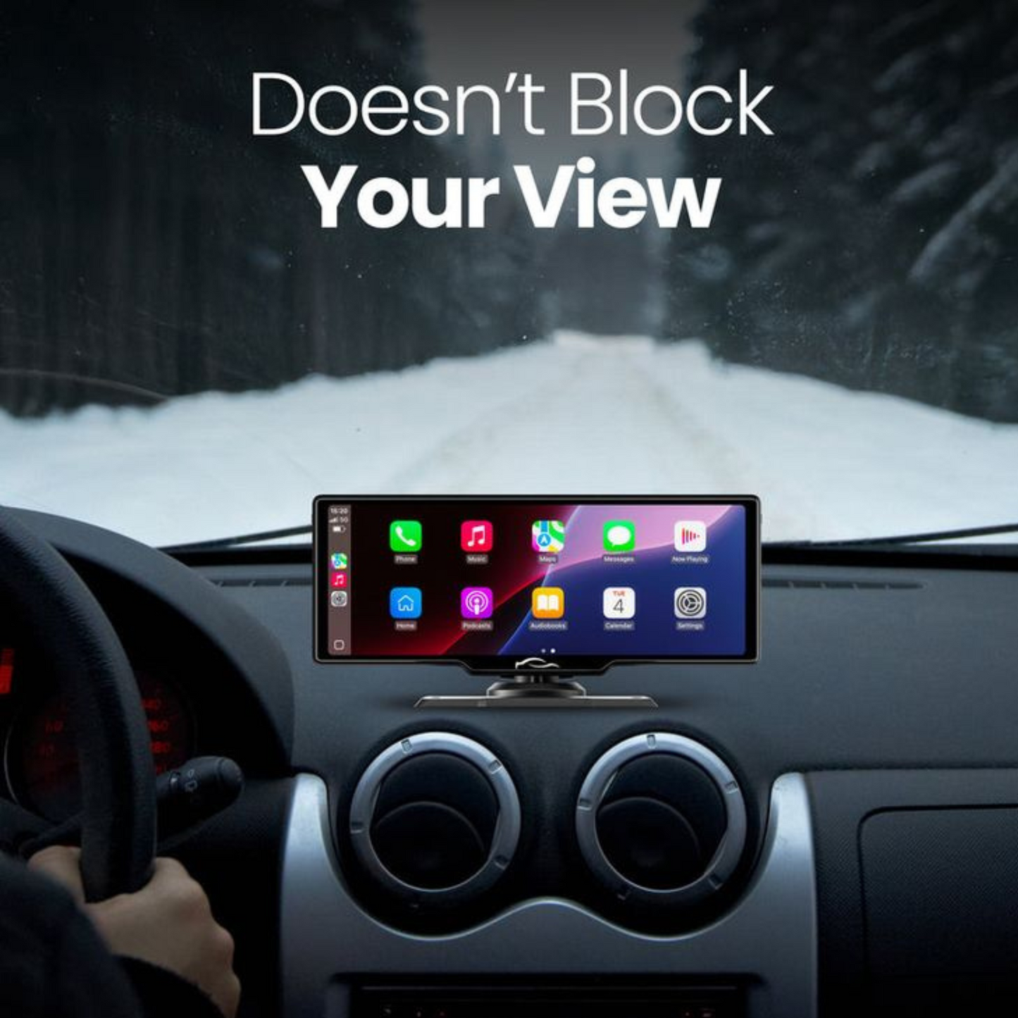 DriveIQ - Carplay Tablet