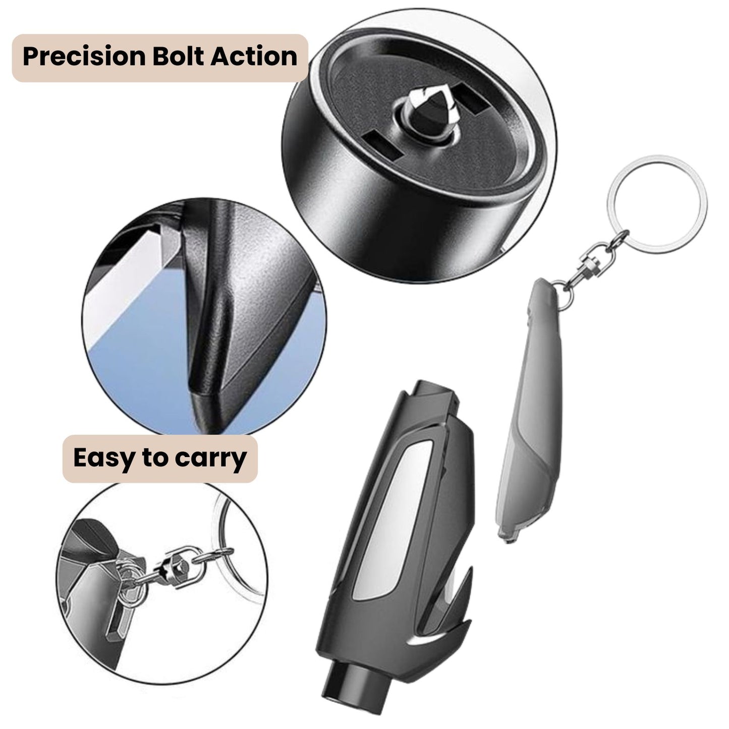 GlassBuster - The Ultimate Safety Tool