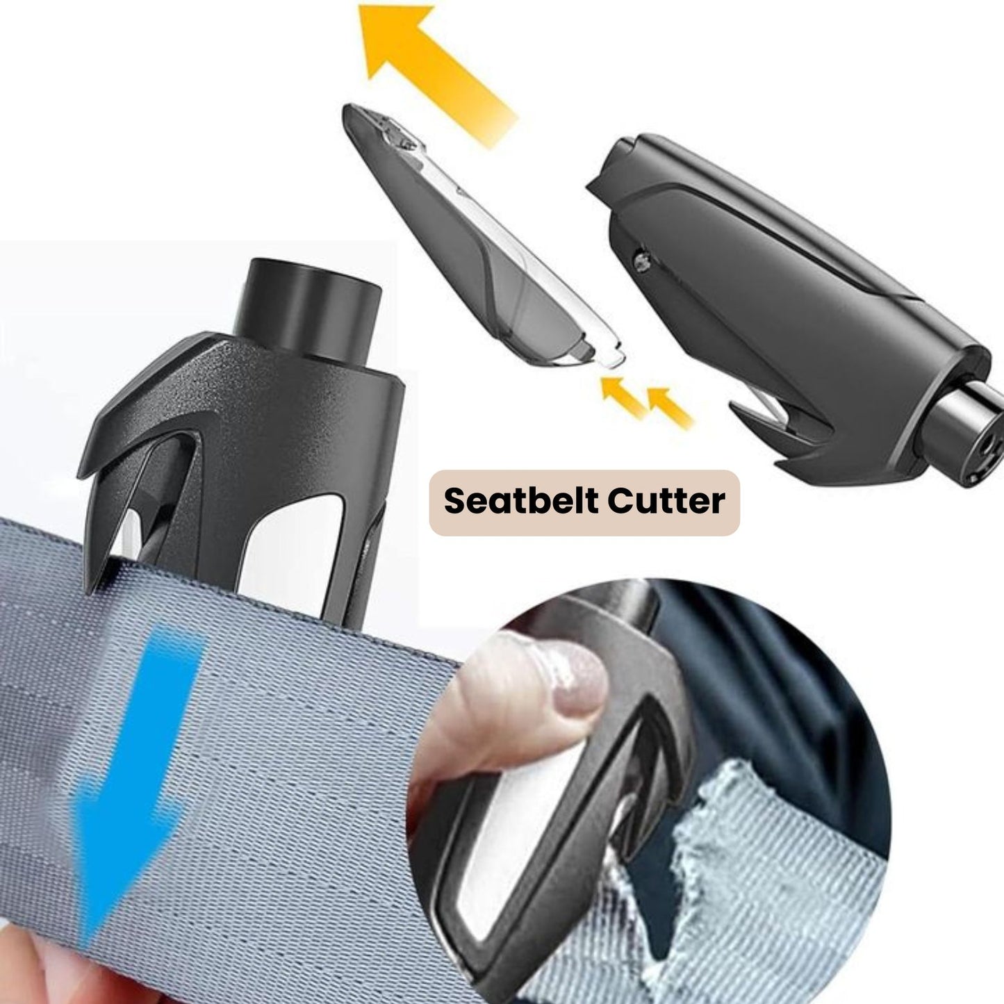 GlassBuster - The Ultimate Safety Tool