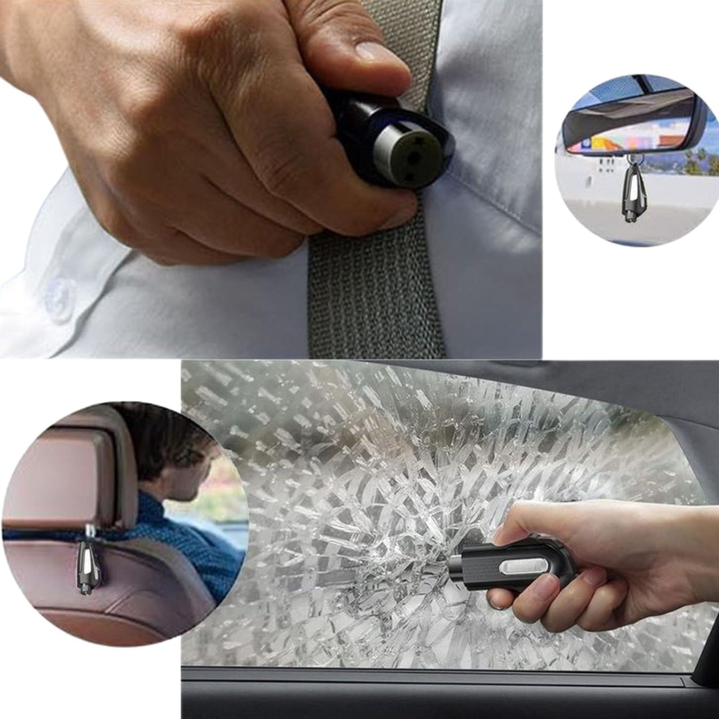 GlassBuster - The Ultimate Safety Tool