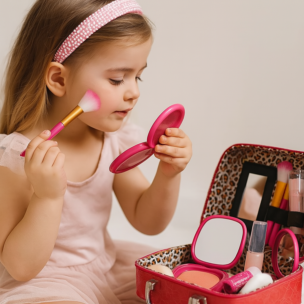 Pretend Pretty Makeup Set for Kids