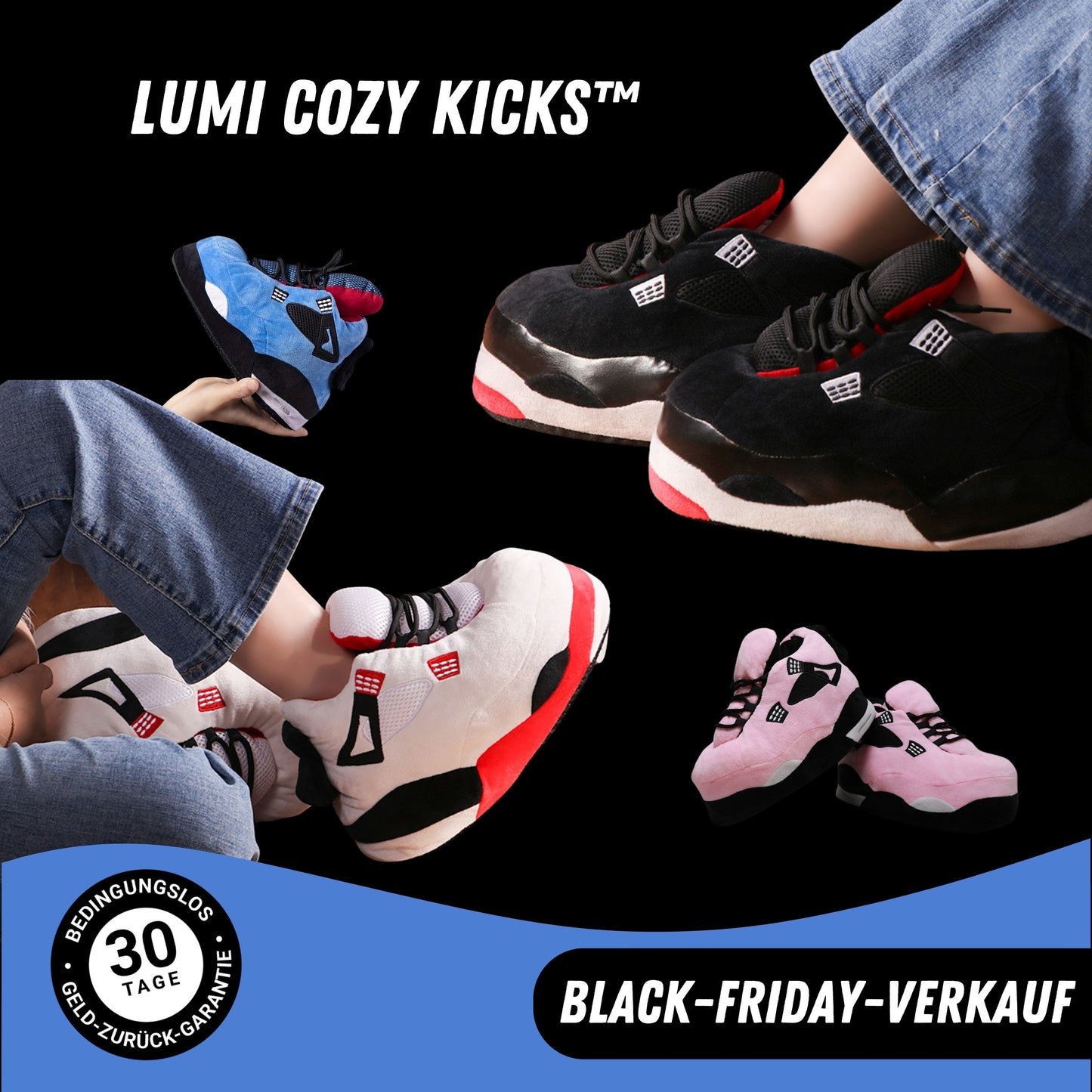 Lumi Cozy Kicks™