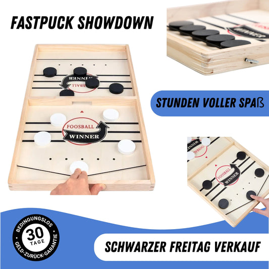 FastPuck Showdown™