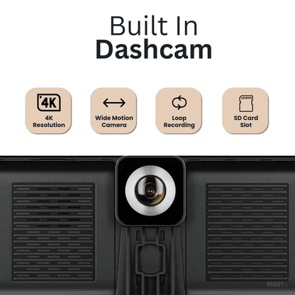 DriveIQ - Carplay Tablet