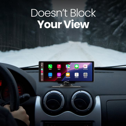 DriveIQ - Carplay Tablet
