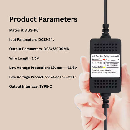 Hardwire Kit