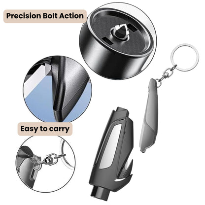 GlassBuster - The Ultimate Safety Tool