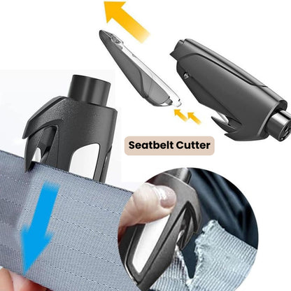 GlassBuster - The Ultimate Safety Tool